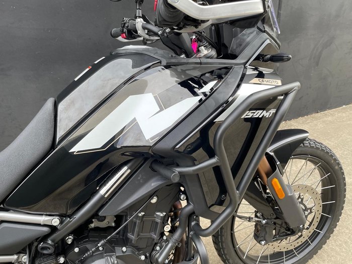 2026 CFMOTO 450MT MT Black