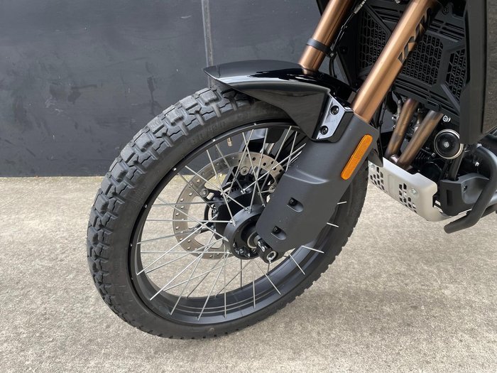 2026 CFMOTO 450MT MT Black