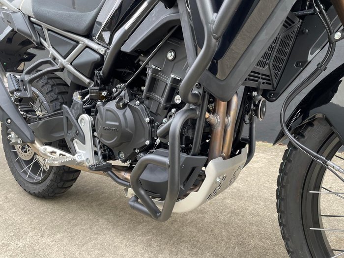 2026 CFMOTO 450MT MT Black
