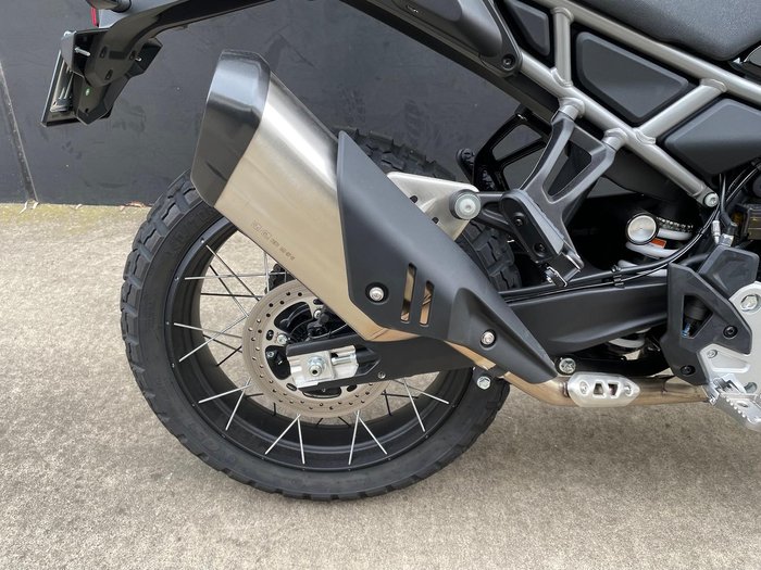2026 CFMOTO 450MT MT Black