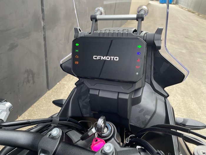 2026 CFMOTO 450MT MT Black