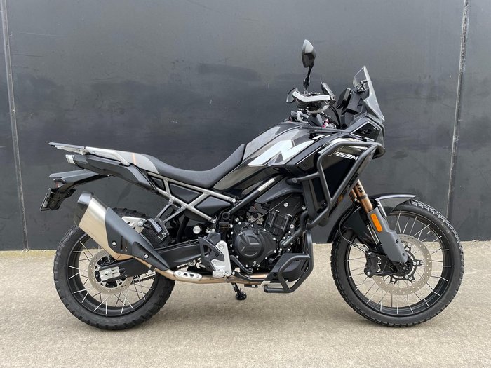 2026 CFMOTO 450MT MT Black