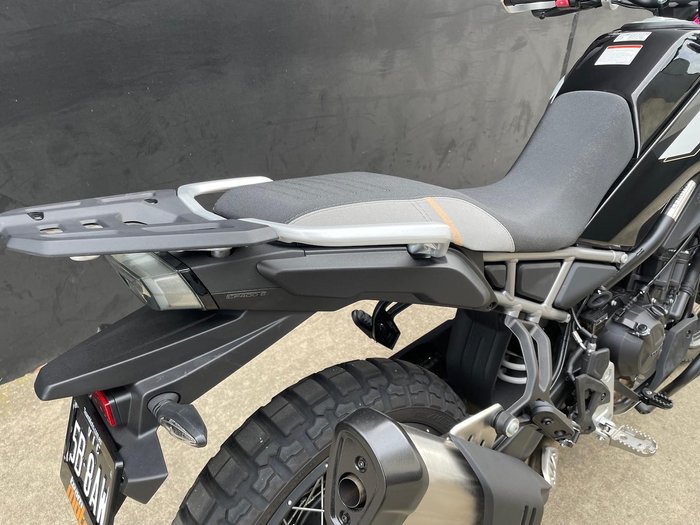 2026 CFMOTO 450MT MT Black