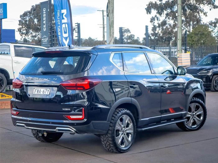 2025 KGM Rexton ELX