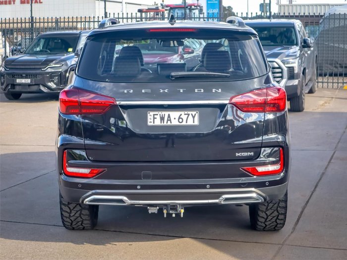 2025 KGM Rexton ELX