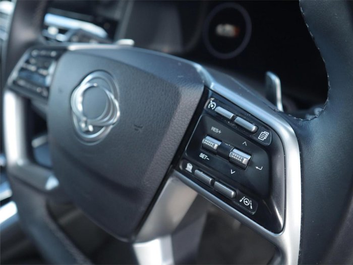 2025 KGM Rexton ELX