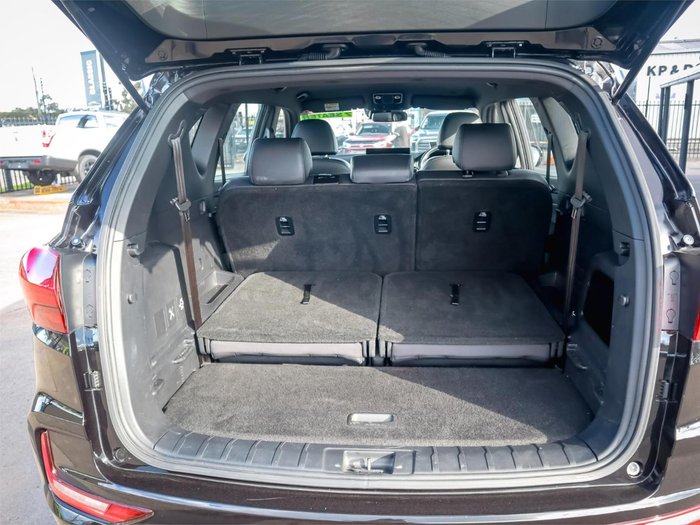 2025 KGM Rexton ELX