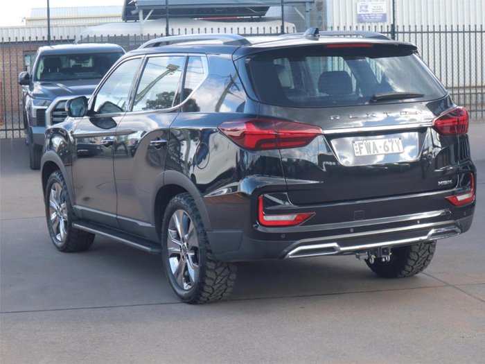 2025 KGM Rexton ELX