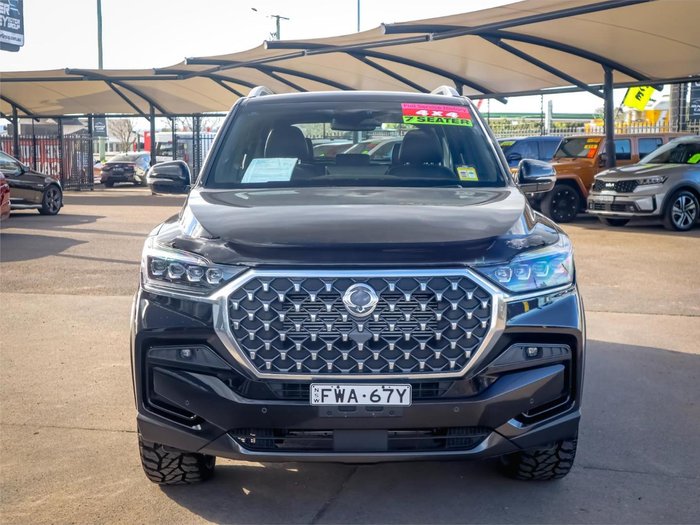2025 KGM Rexton ELX