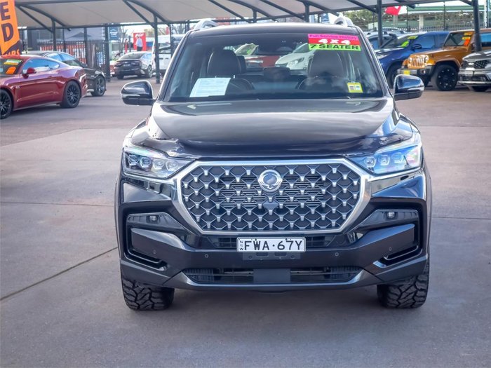 2025 KGM Rexton ELX