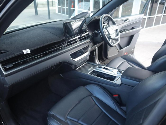 2025 KGM Rexton ELX