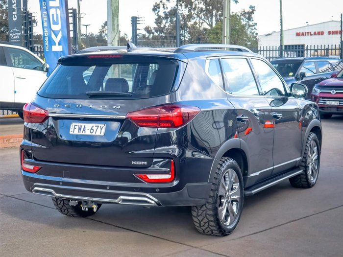 2025 KGM Rexton ELX