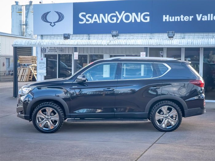 2025 KGM Rexton ELX