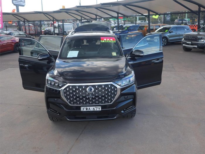 2025 KGM Rexton ELX