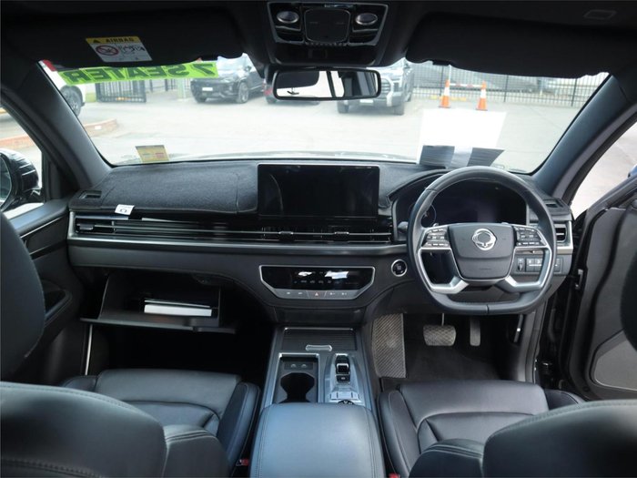 2025 KGM Rexton ELX