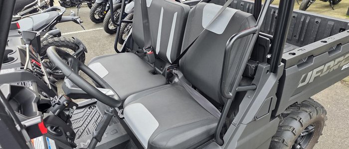 2024 CFMOTO UForce 600 EPS UForce Grey