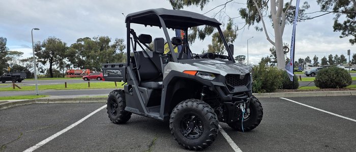2024 CFMOTO UForce 600 EPS UForce Grey