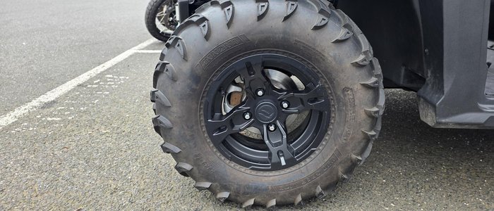 2024 CFMOTO UForce 600 EPS UForce Grey