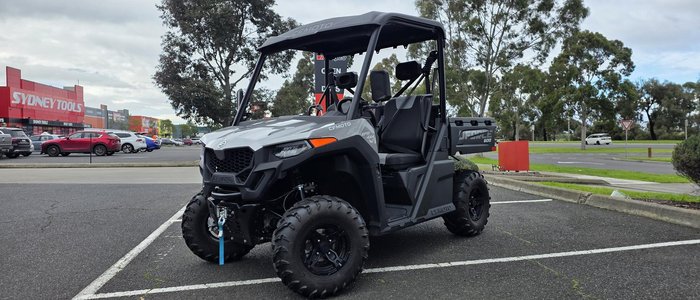 2024 CFMOTO UForce 600 EPS UForce Grey