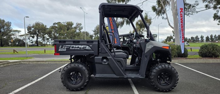 2024 CFMOTO UForce 600 EPS UForce Grey
