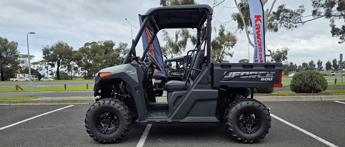2024 CFMOTO UForce 600 EPS UForce Grey