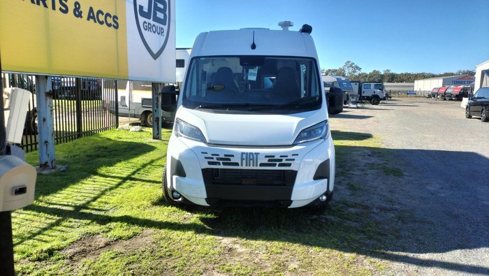 2026 Fiat Jb Campervan