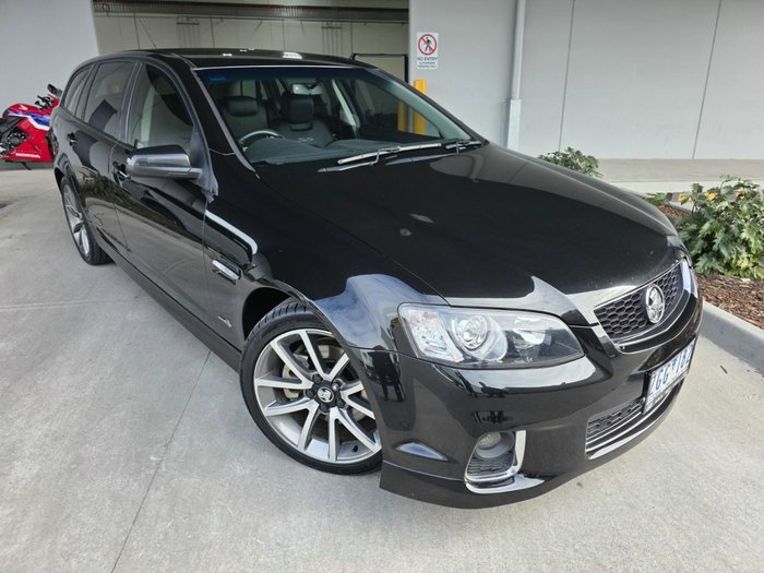 2012 HOLDEN COMMODORE