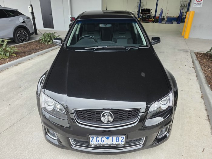 2012 HOLDEN COMMODORE SS V SPORTWAGON
