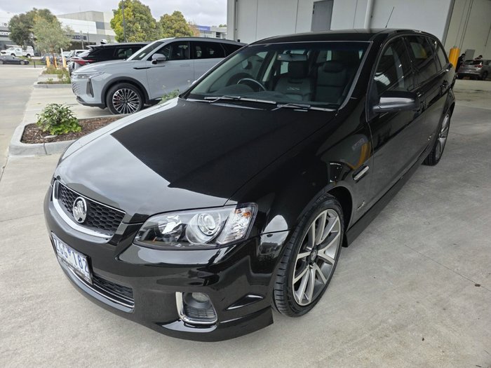 2012 HOLDEN COMMODORE SS V SPORTWAGON