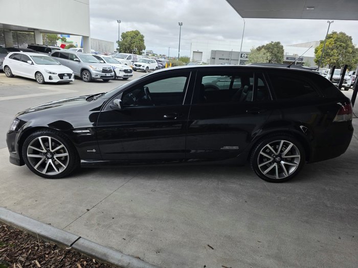 2012 HOLDEN COMMODORE SS V SPORTWAGON