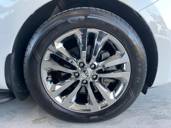 2016 Kia Carnival Platinum
