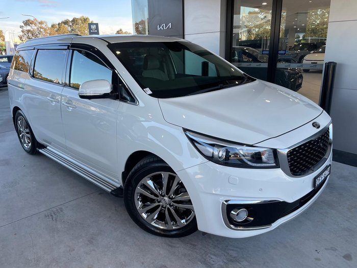 2016 Kia Carnival
