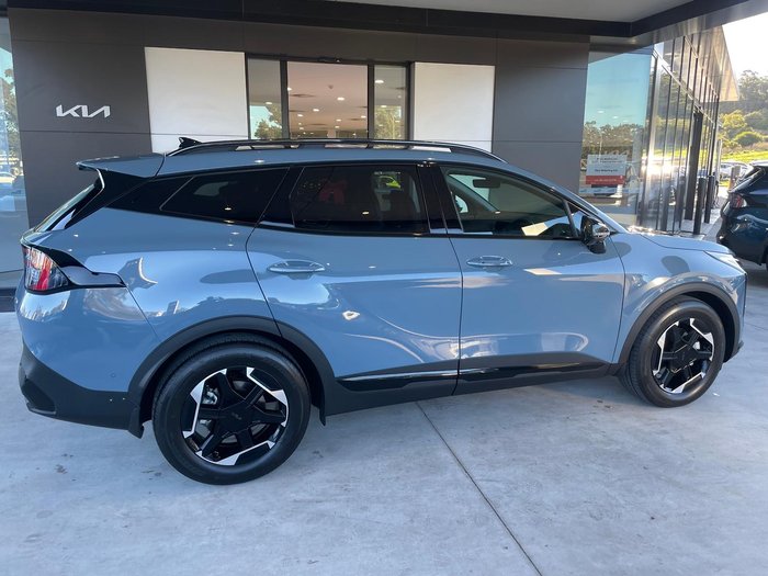 2025 Kia Sportage HEV GT-Line