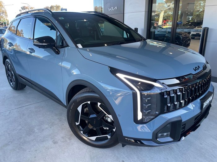 2025 Kia Sportage HEV GT-Line
