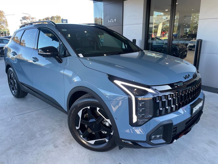 2025 Kia Sportage
