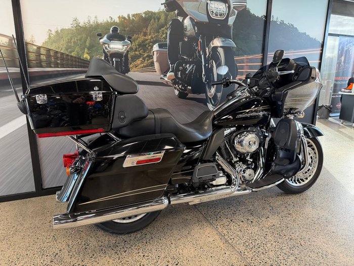 2011 Harley-Davidson