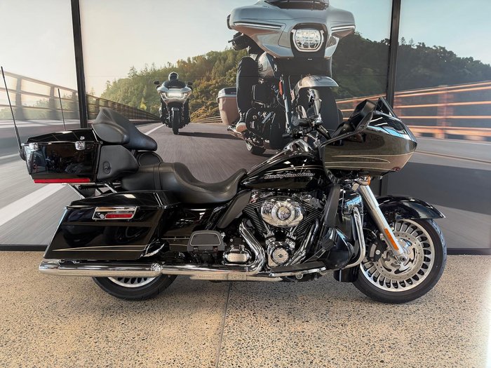 2011 Harley-Davidson