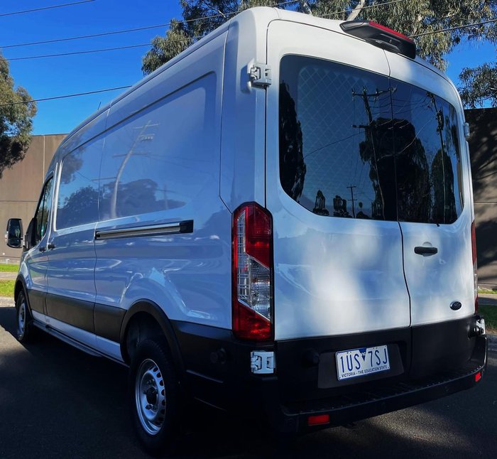 2021 Ford Transit 350L