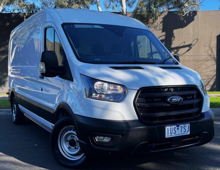 2021 Ford Transit 350L