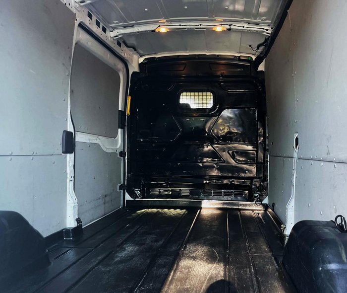 2021 Ford Transit 350L