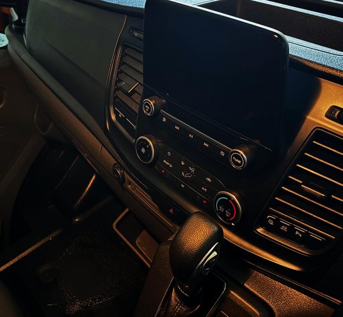 2021 Ford Transit 350L