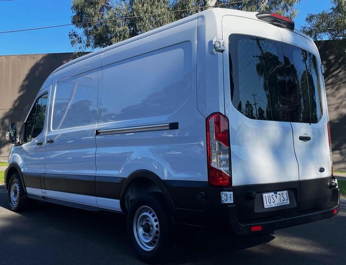 2021 Ford Transit 350L