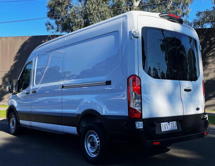 2021 Ford Transit 350L