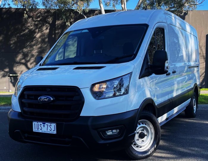 2021 Ford Transit 350L