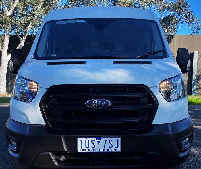 2021 Ford Transit 350L
