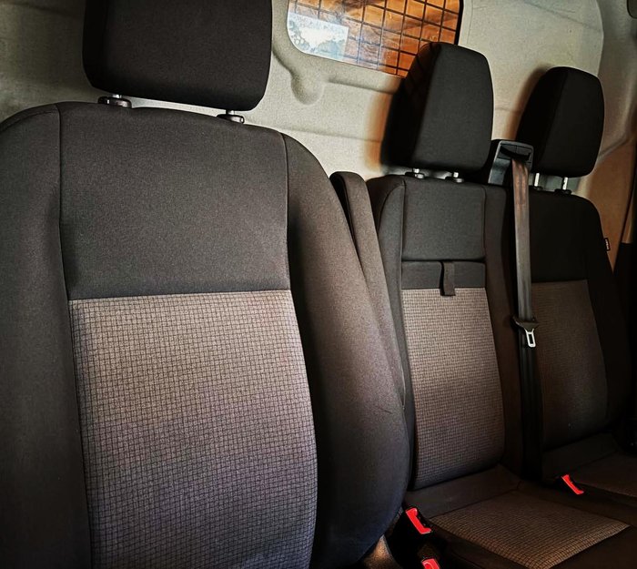 2021 Ford Transit 350L