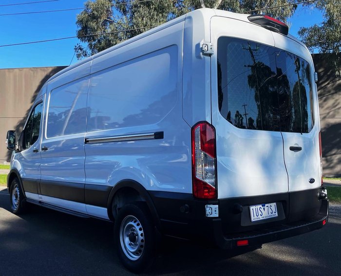 2021 Ford Transit 350L
