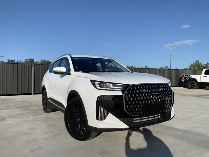 2026 Chery Tiggo 7