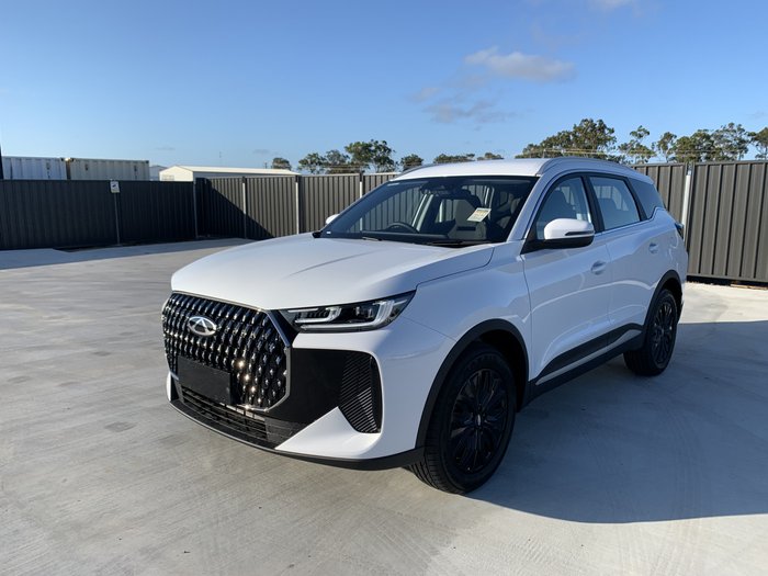 2026 Chery Tiggo 7 Super Hybrid Urban