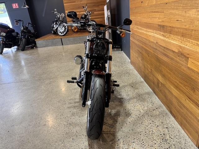 2017 Harley-Davidson Breakout 114 (FXBRS)